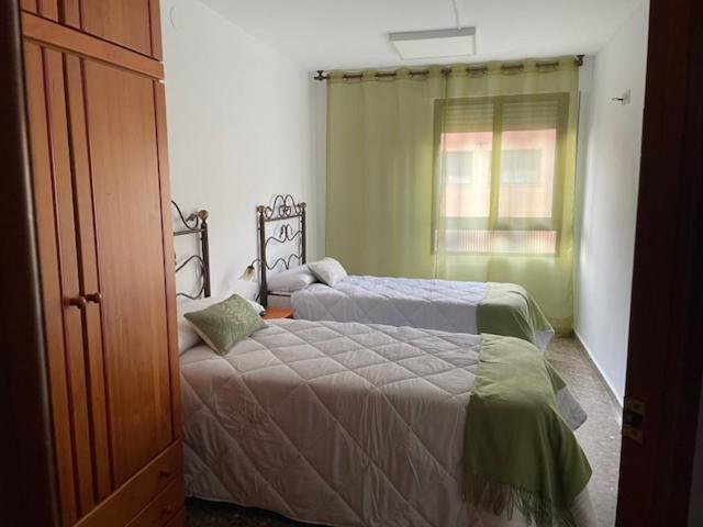 Apartamento Diagonal Nules Ngoại thất bức ảnh